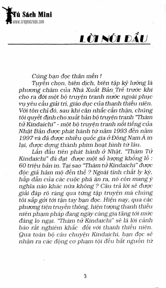 Thám Tử Kindaichi: Chapter 93