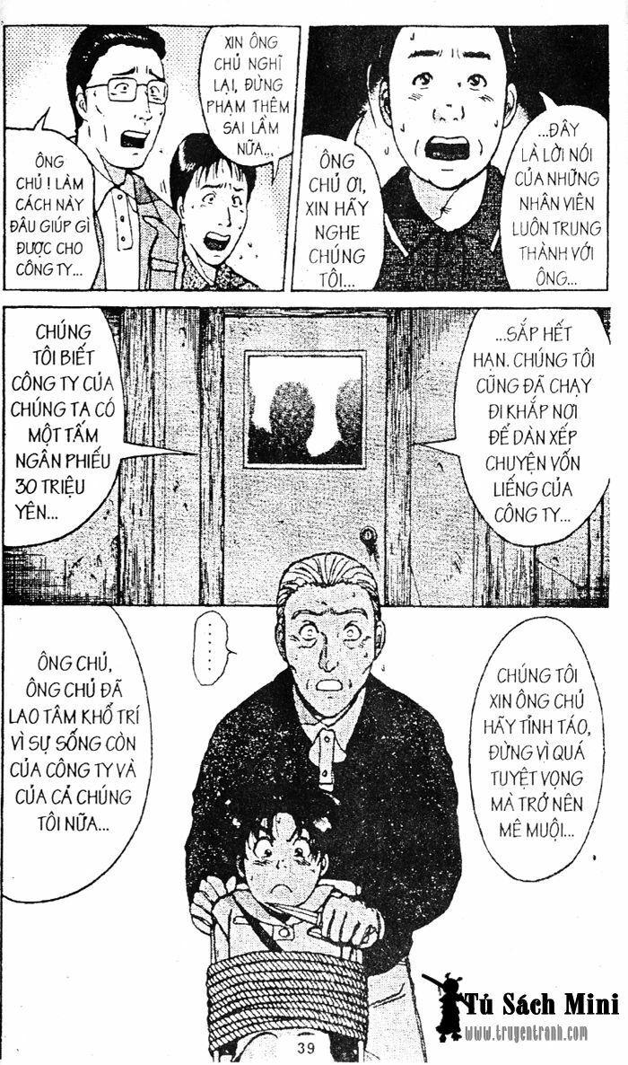 Thám Tử Kindaichi: Chapter 93