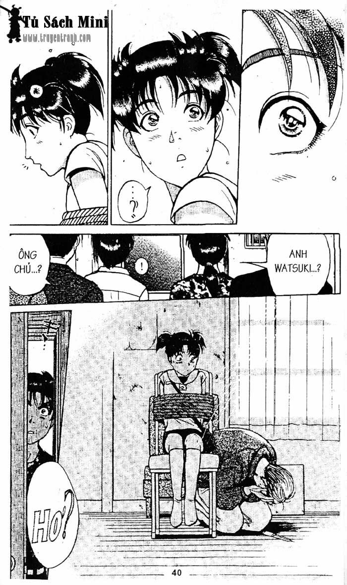Thám Tử Kindaichi: Chapter 93