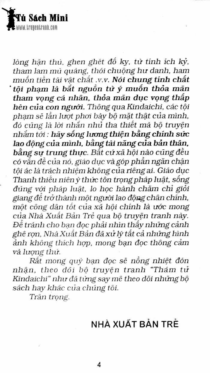 Thám Tử Kindaichi: Chapter 93