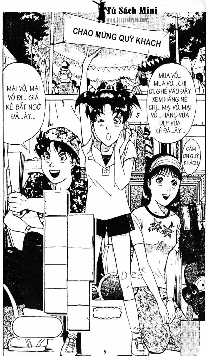 Thám Tử Kindaichi: Chapter 93