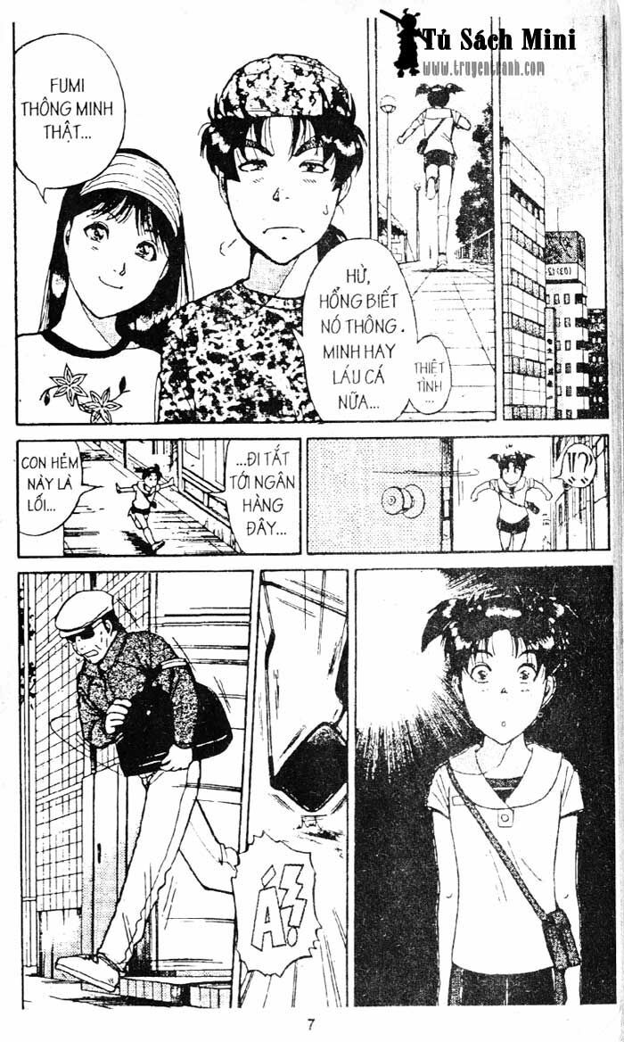 Thám Tử Kindaichi: Chapter 93