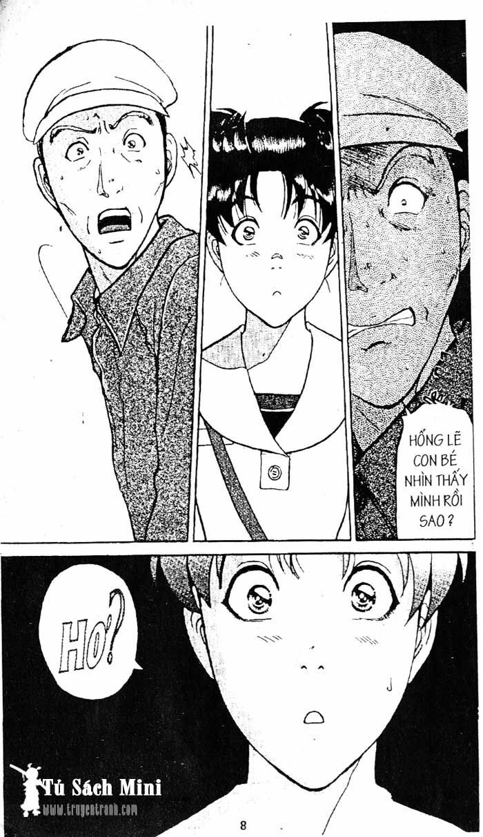 Thám Tử Kindaichi: Chapter 93