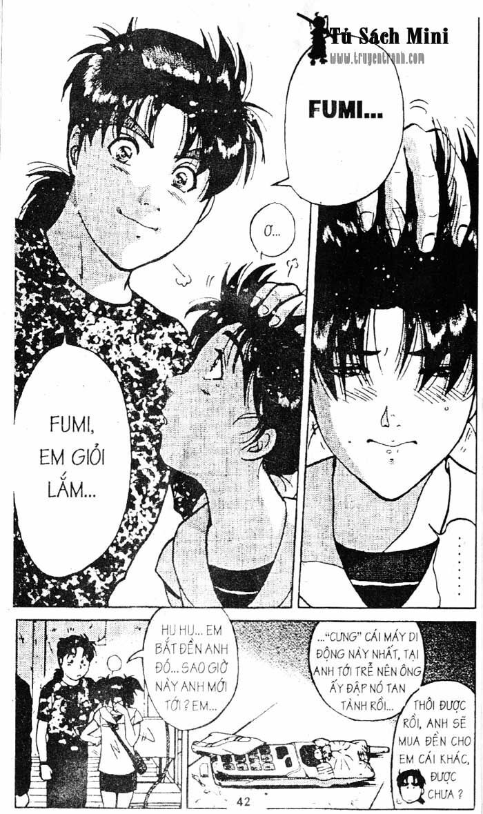 Thám Tử Kindaichi: Chapter 94