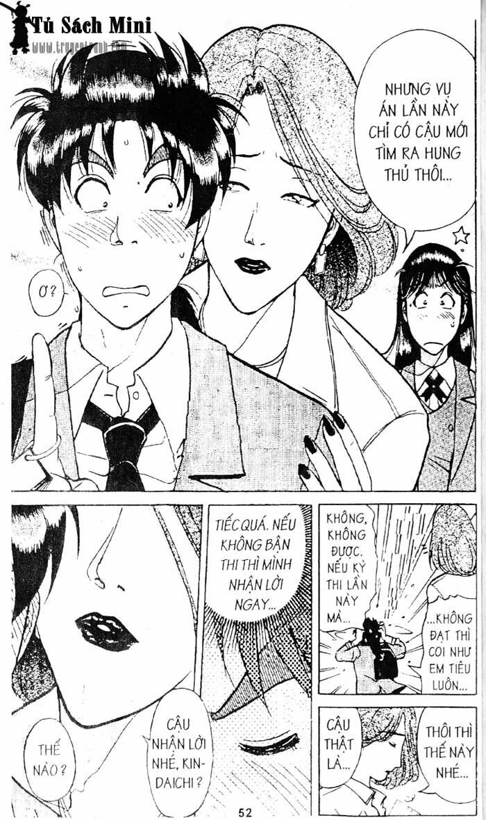 Thám Tử Kindaichi: Chapter 94