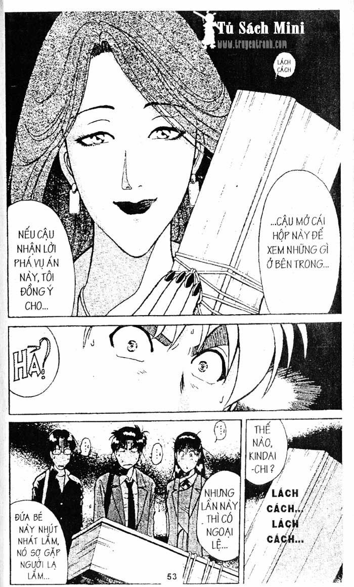 Thám Tử Kindaichi: Chapter 94