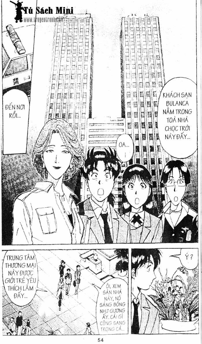 Thám Tử Kindaichi: Chapter 94