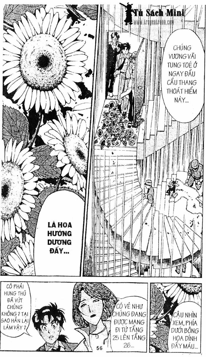 Thám Tử Kindaichi: Chapter 94