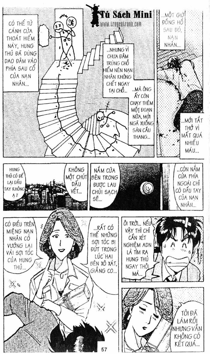 Thám Tử Kindaichi: Chapter 94