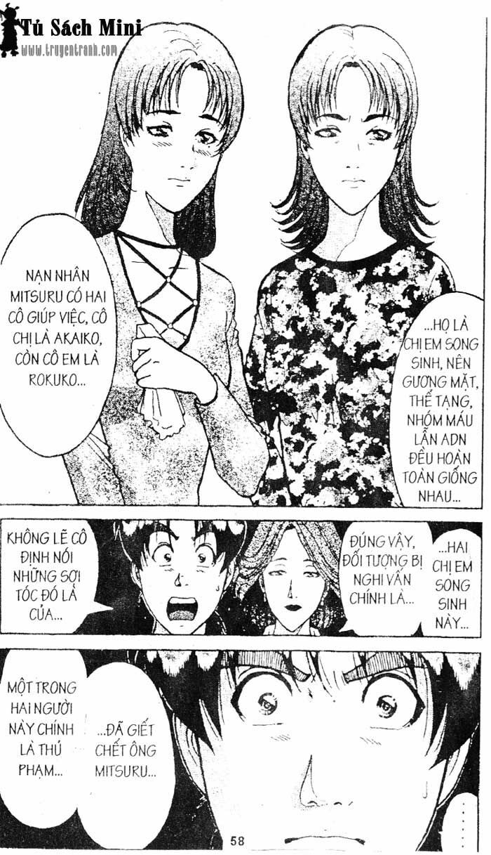 Thám Tử Kindaichi: Chapter 94