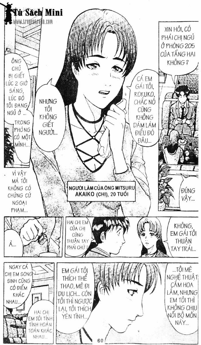 Thám Tử Kindaichi: Chapter 94