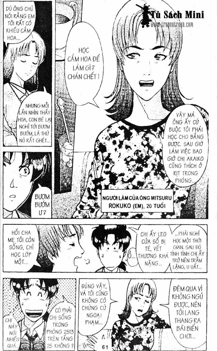 Thám Tử Kindaichi: Chapter 94