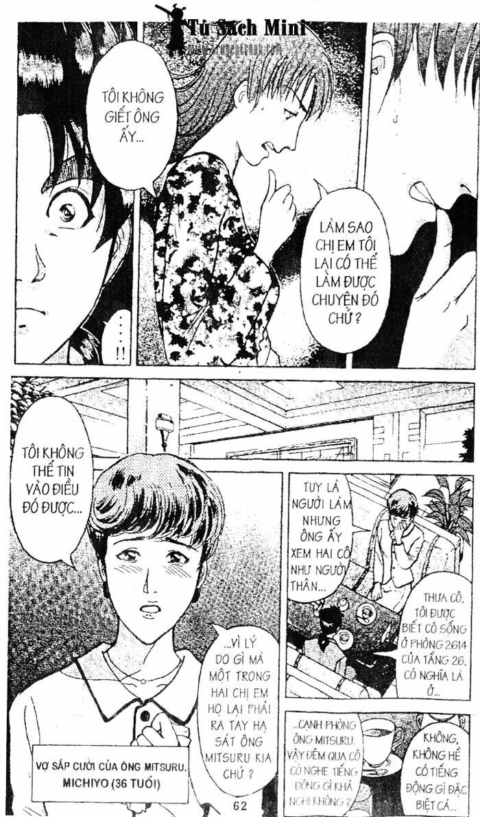 Thám Tử Kindaichi: Chapter 94
