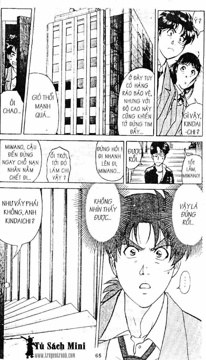 Thám Tử Kindaichi: Chapter 94