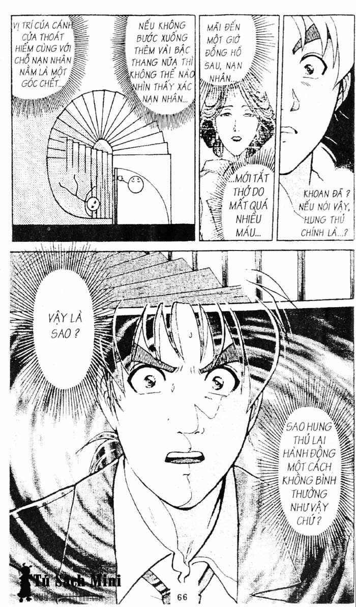 Thám Tử Kindaichi: Chapter 94