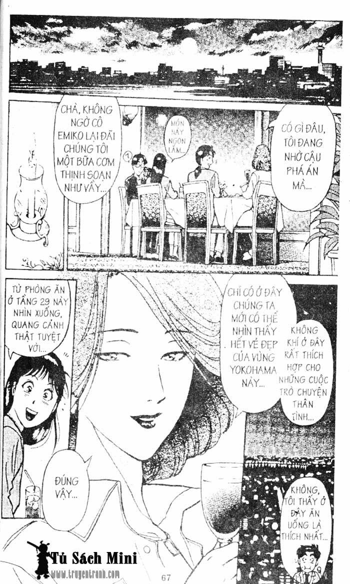 Thám Tử Kindaichi: Chapter 94