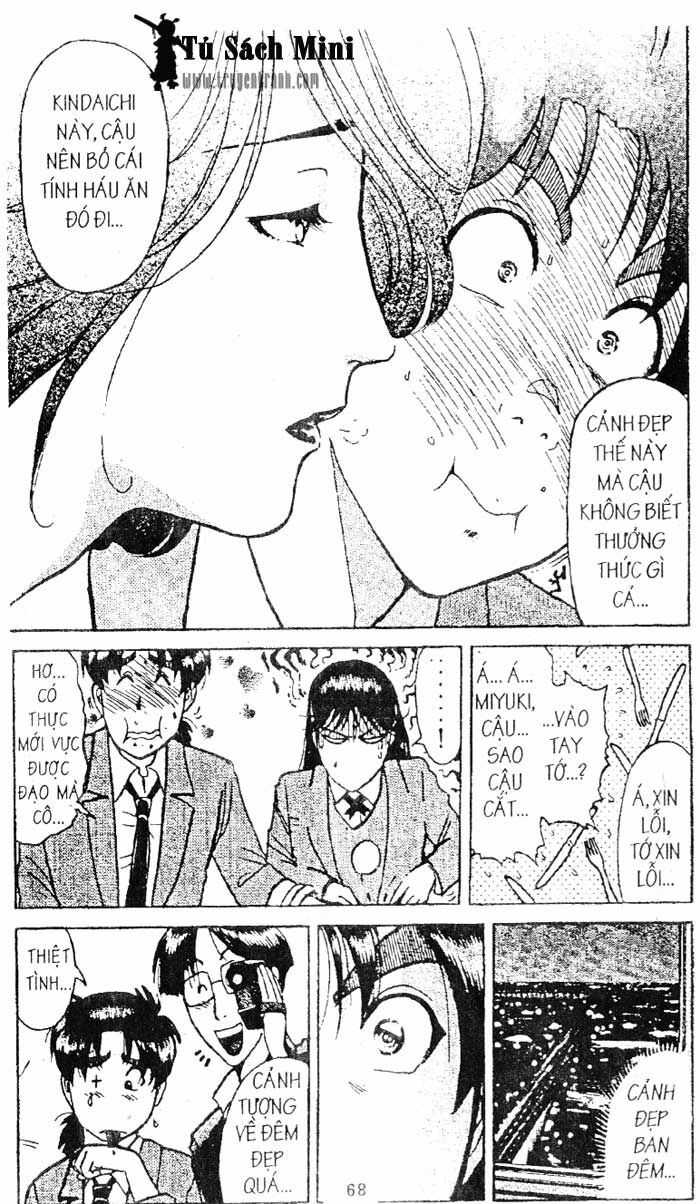 Thám Tử Kindaichi: Chapter 94