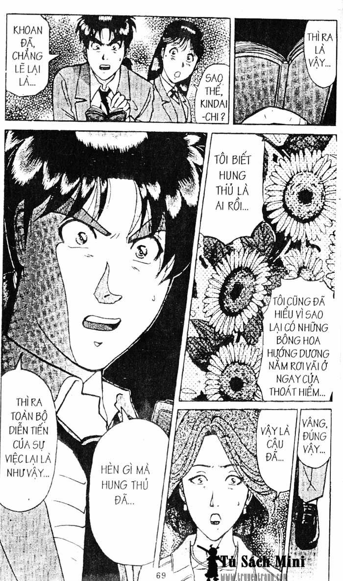 Thám Tử Kindaichi: Chapter 94