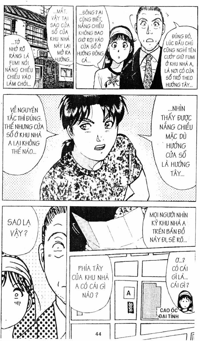 Thám Tử Kindaichi: Chapter 94