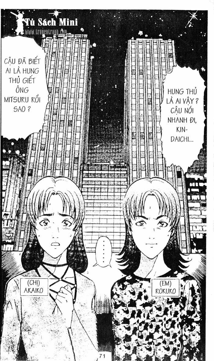 Thám Tử Kindaichi: Chapter 94