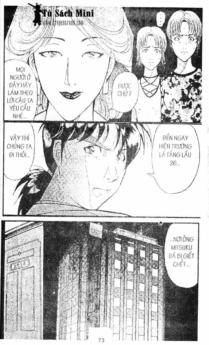 Thám Tử Kindaichi: Chapter 94