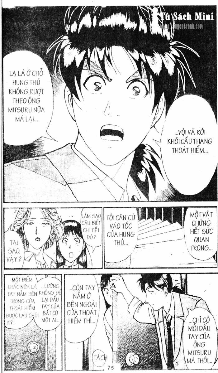 Thám Tử Kindaichi: Chapter 94
