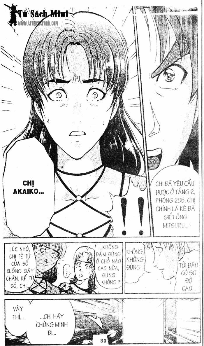 Thám Tử Kindaichi: Chapter 94