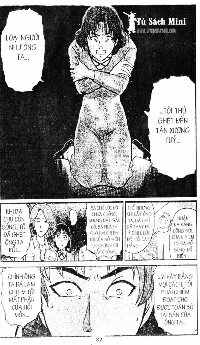 Thám Tử Kindaichi: Chapter 94