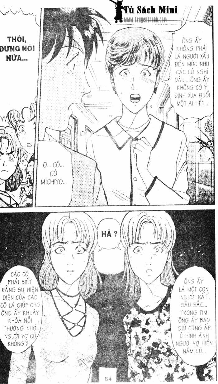 Thám Tử Kindaichi: Chapter 94