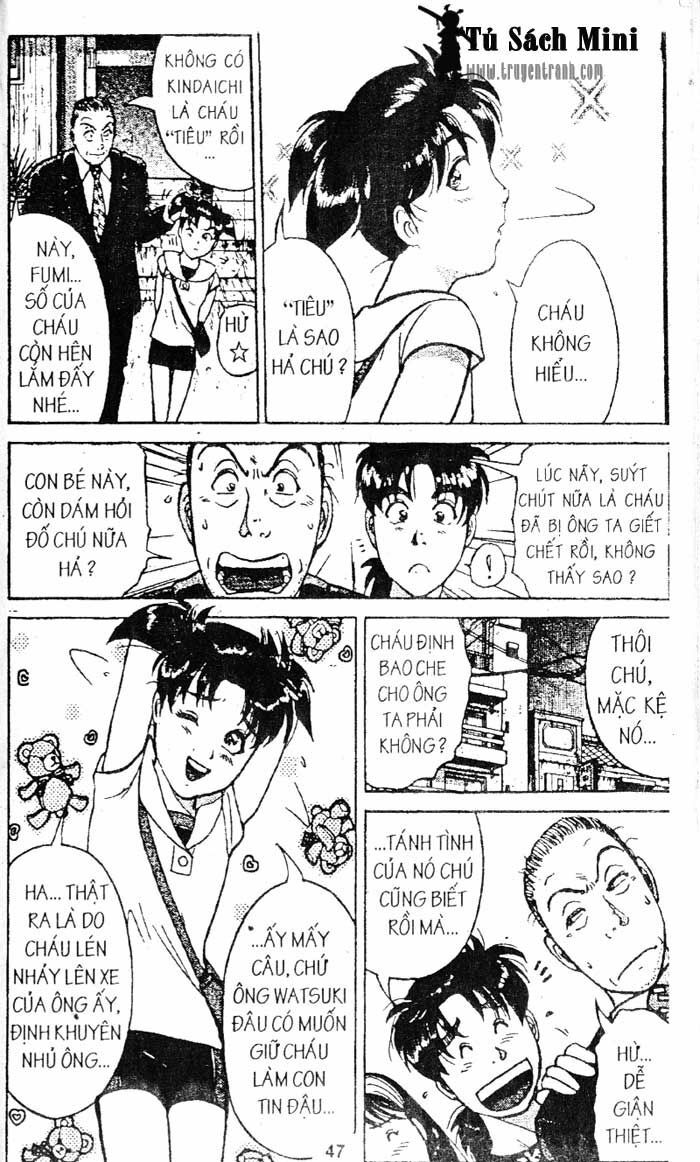 Thám Tử Kindaichi: Chapter 94