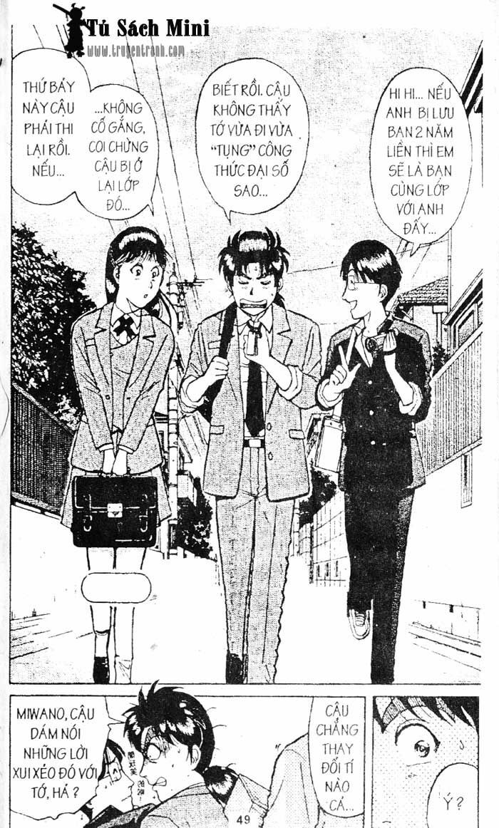 Thám Tử Kindaichi: Chapter 94