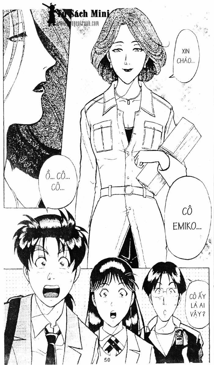 Thám Tử Kindaichi: Chapter 94