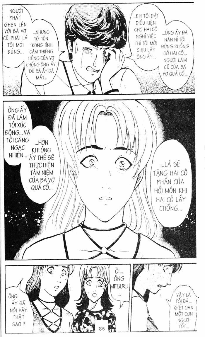 Thám Tử Kindaichi: Chapter 95