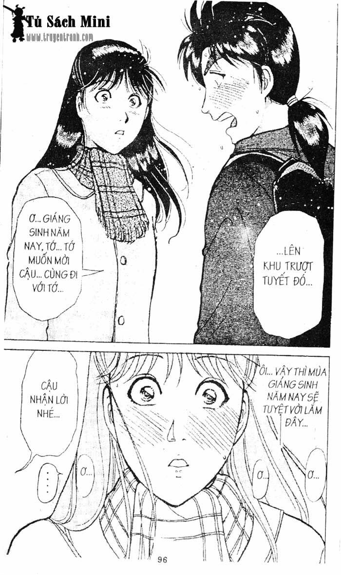 Thám Tử Kindaichi: Chapter 95