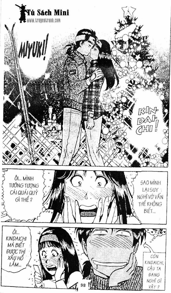 Thám Tử Kindaichi: Chapter 95