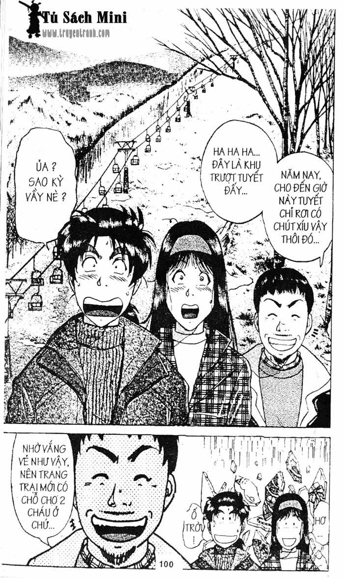 Thám Tử Kindaichi: Chapter 95