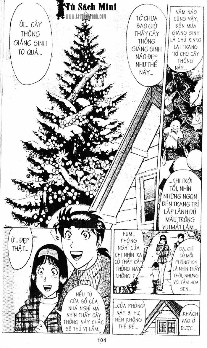 Thám Tử Kindaichi: Chapter 95