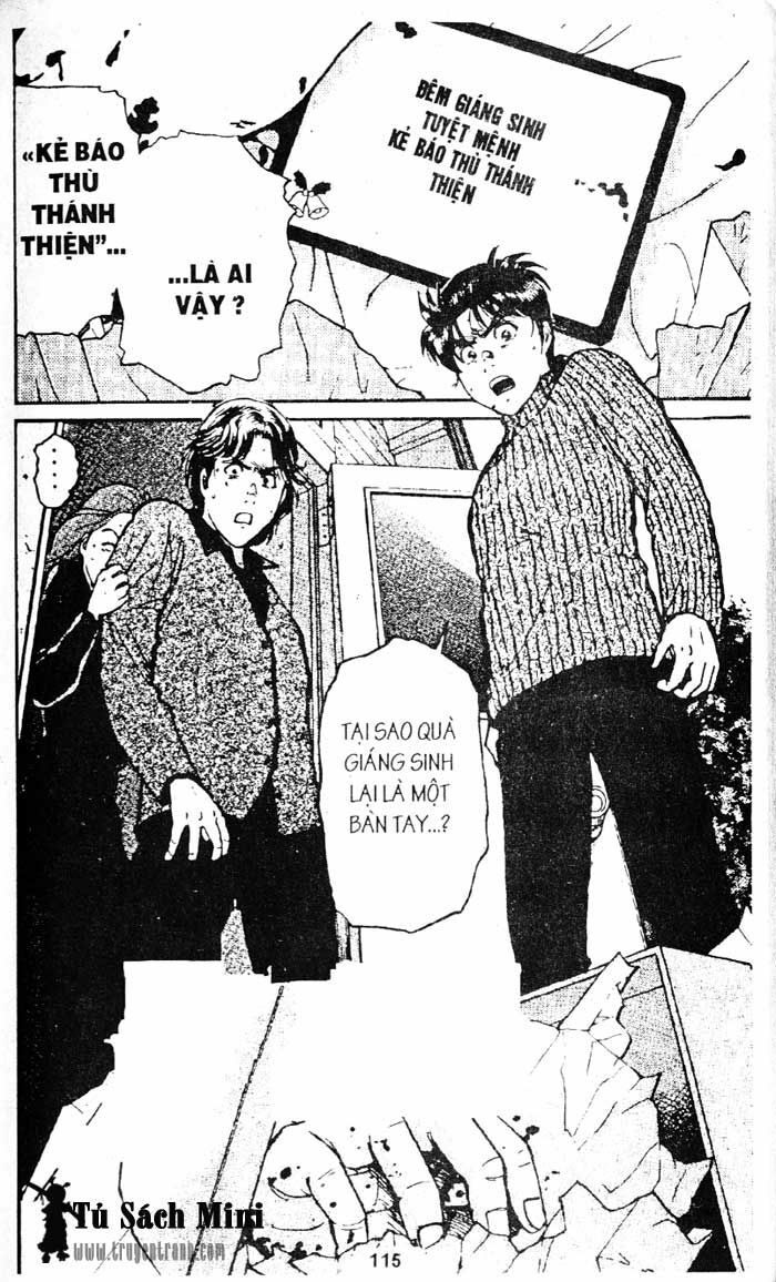 Thám Tử Kindaichi: Chapter 95