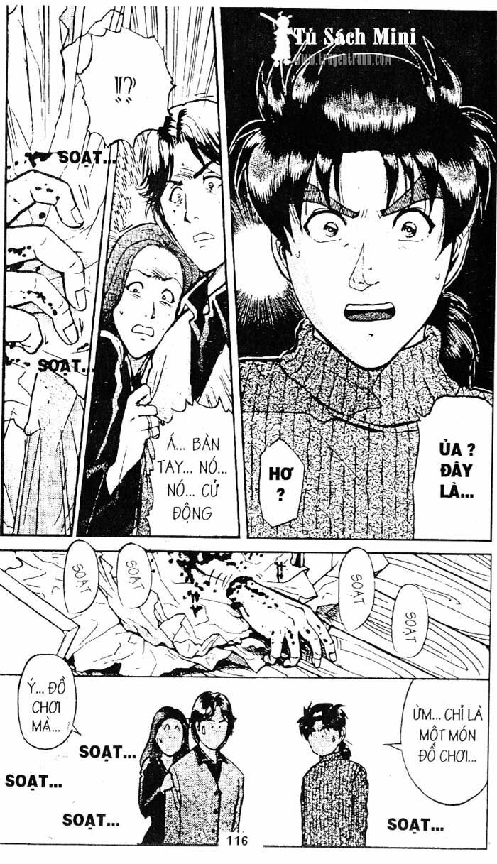 Thám Tử Kindaichi: Chapter 95
