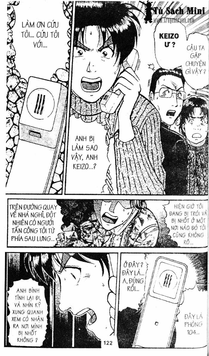 Thám Tử Kindaichi: Chapter 95