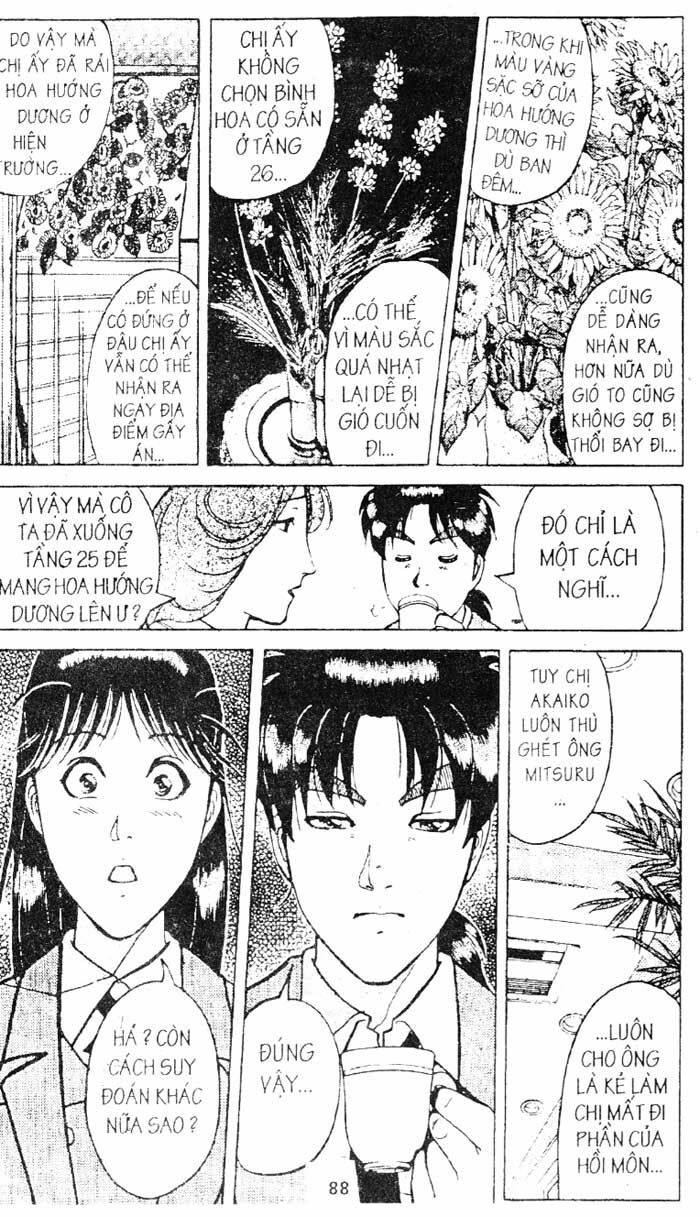 Thám Tử Kindaichi: Chapter 95