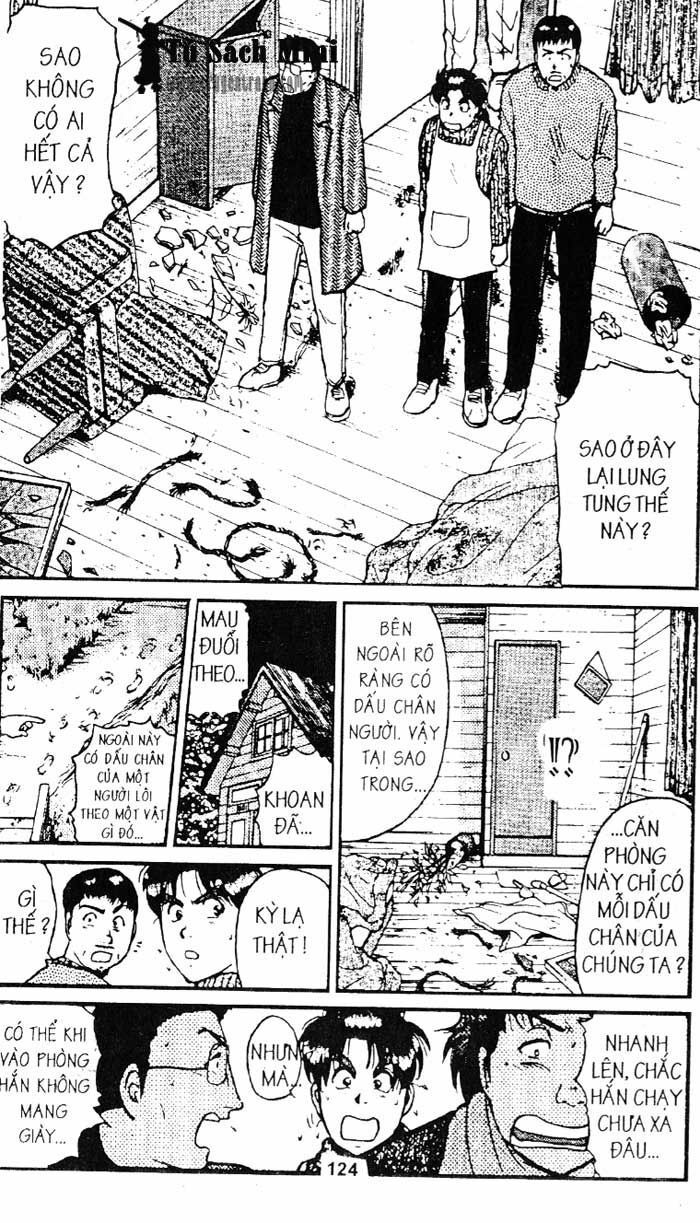 Thám Tử Kindaichi: Chapter 95