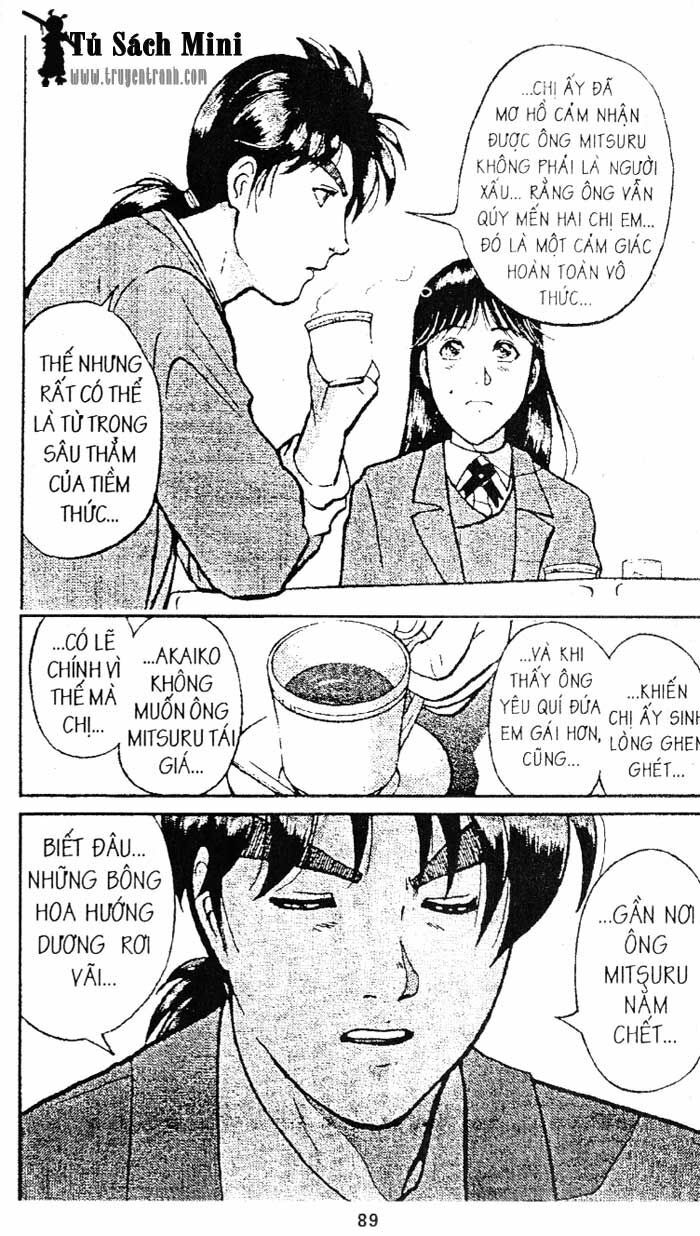 Thám Tử Kindaichi: Chapter 95
