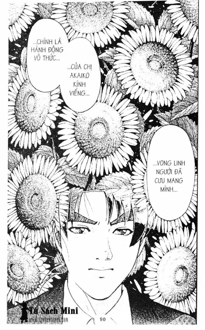 Thám Tử Kindaichi: Chapter 95