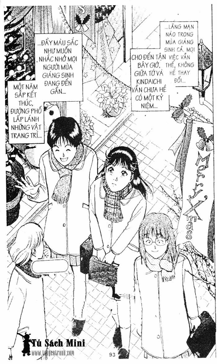 Thám Tử Kindaichi: Chapter 95