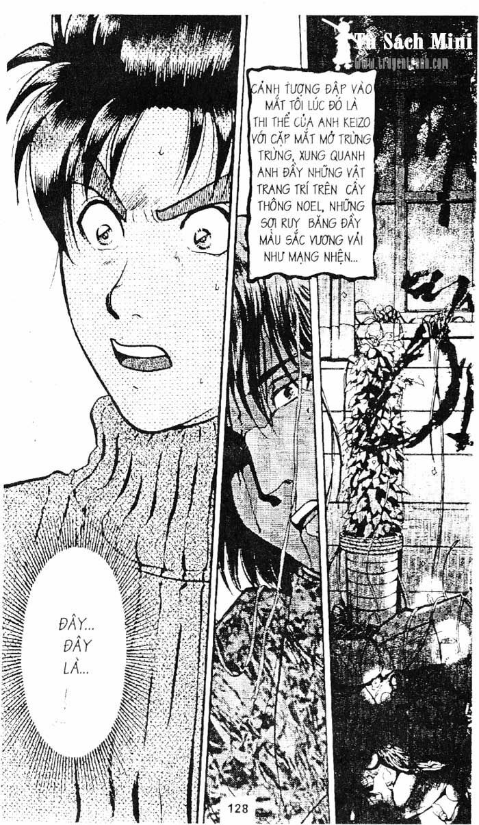 Thám Tử Kindaichi: Chapter 96