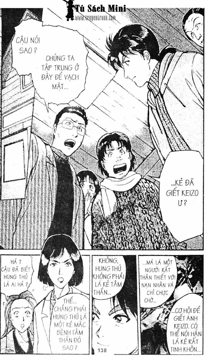 Thám Tử Kindaichi: Chapter 96