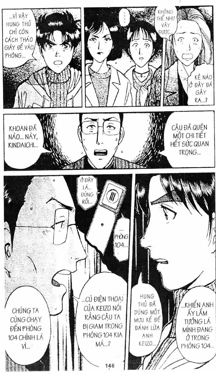 Thám Tử Kindaichi: Chapter 96