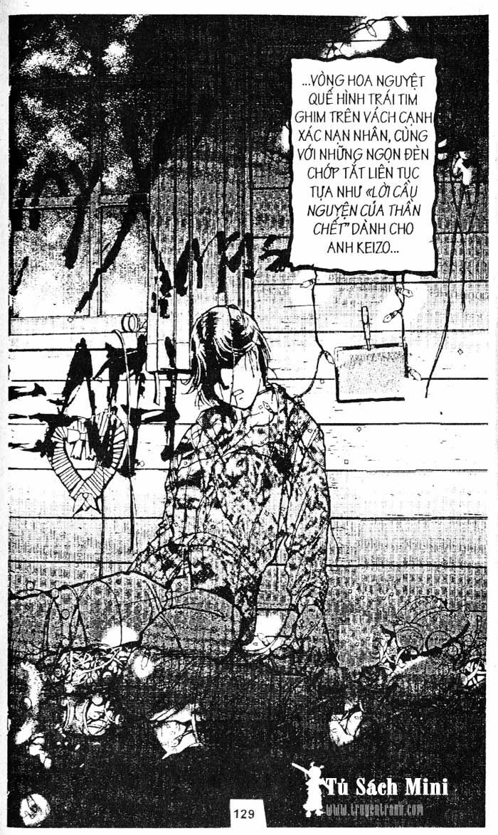 Thám Tử Kindaichi: Chapter 96