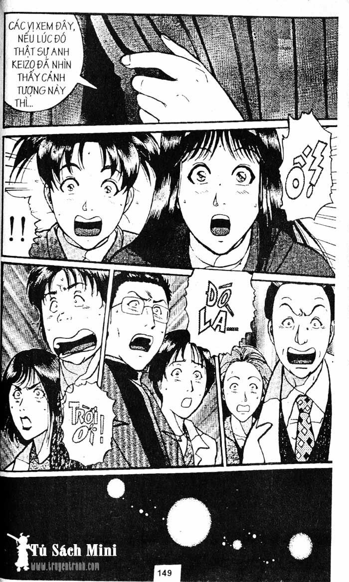 Thám Tử Kindaichi: Chapter 96